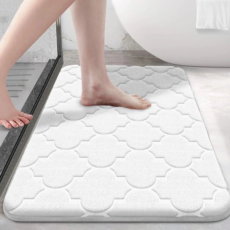 Bathroom Floor Mats obraz 2